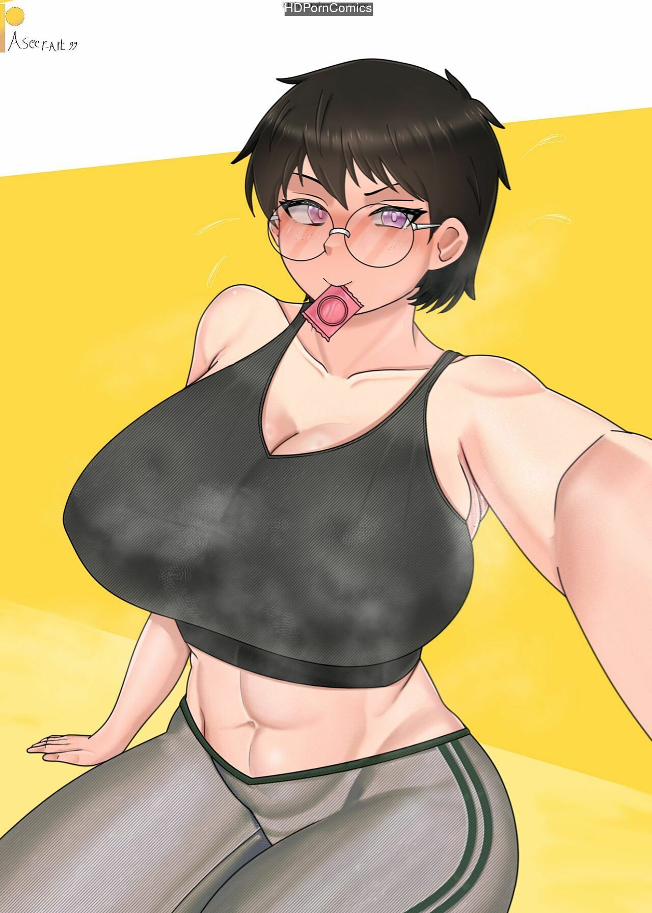 Jane – Tomboy GF porn comic - Chapter 1 — Page 50