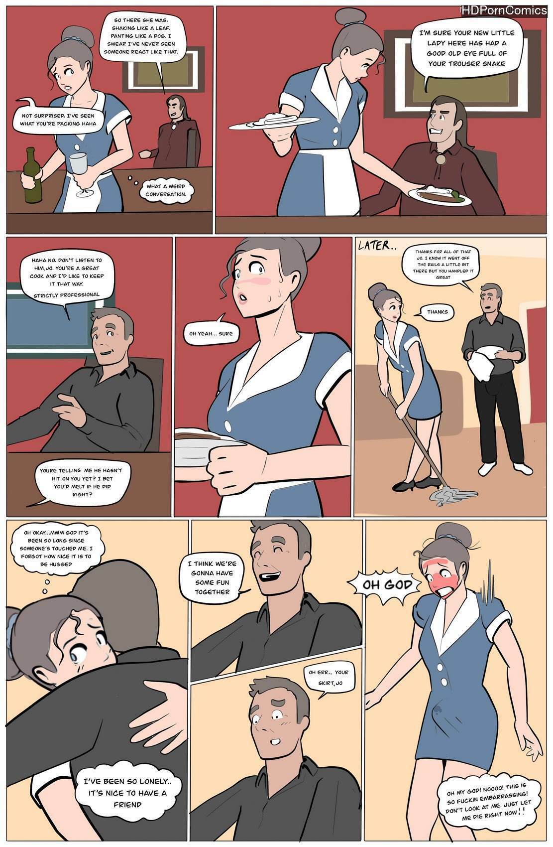 The Farm 1 porn comic - Chapter 1 — Page 11