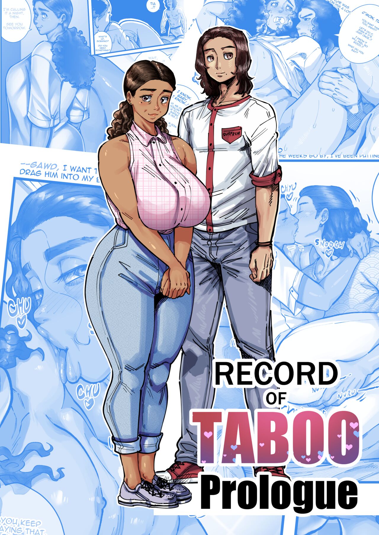Record Of Taboo comic porn - Chapter 1 — Page 23
