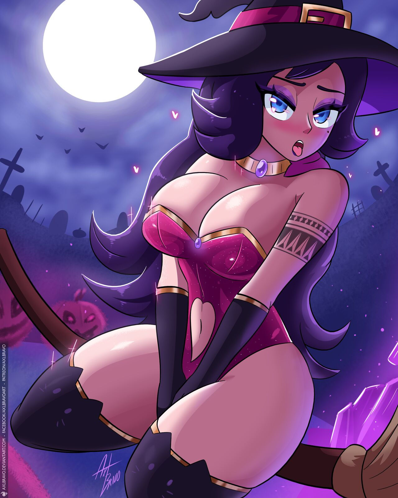 Damsels In Distress porn comic - Chapter 1 — Page 24