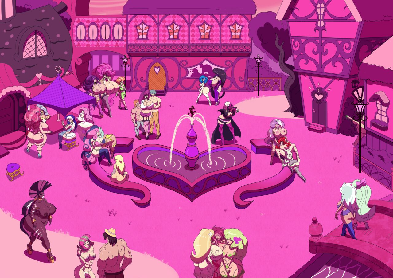 Pink World comic porn - Chapter 1 — Page 58