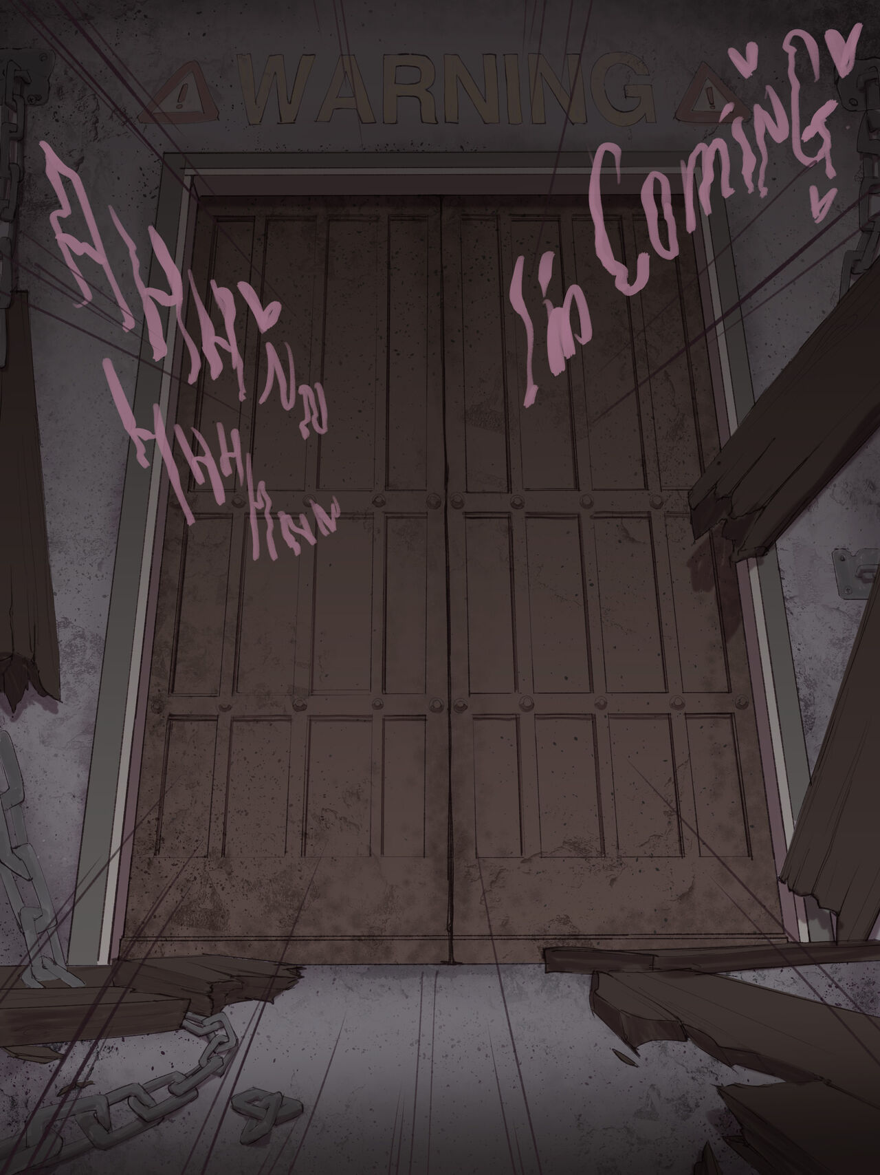 Dogs Mustn’t Think porn comic - Chapter 1 — Page 18