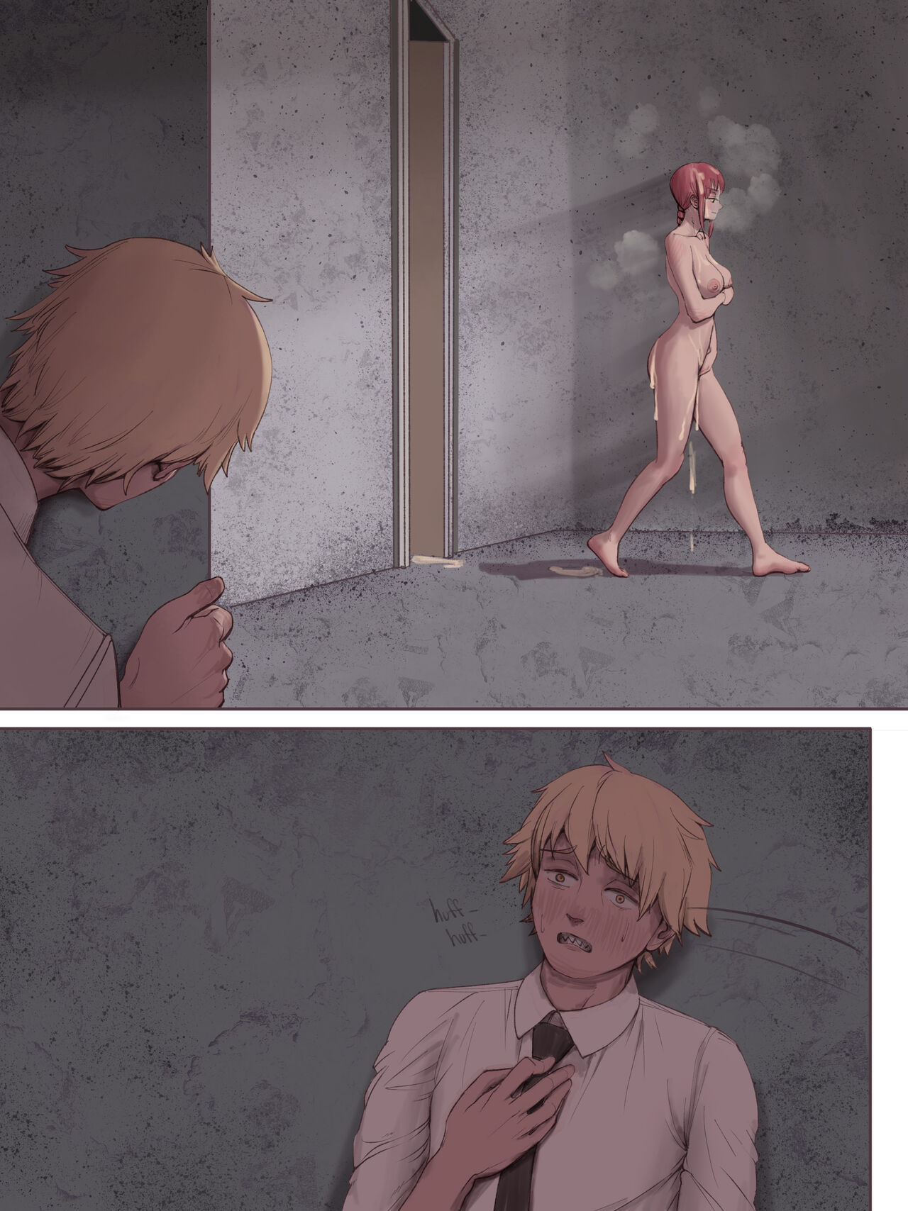 Dogs Mustn’t Think porn comic - Chapter 1 — Page 20