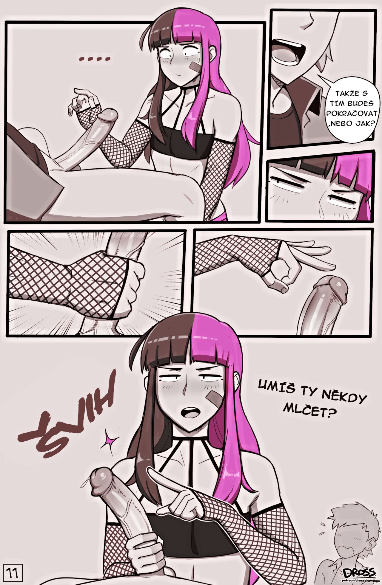 Skater Boi comic porn - Chapter 1 — Page 15