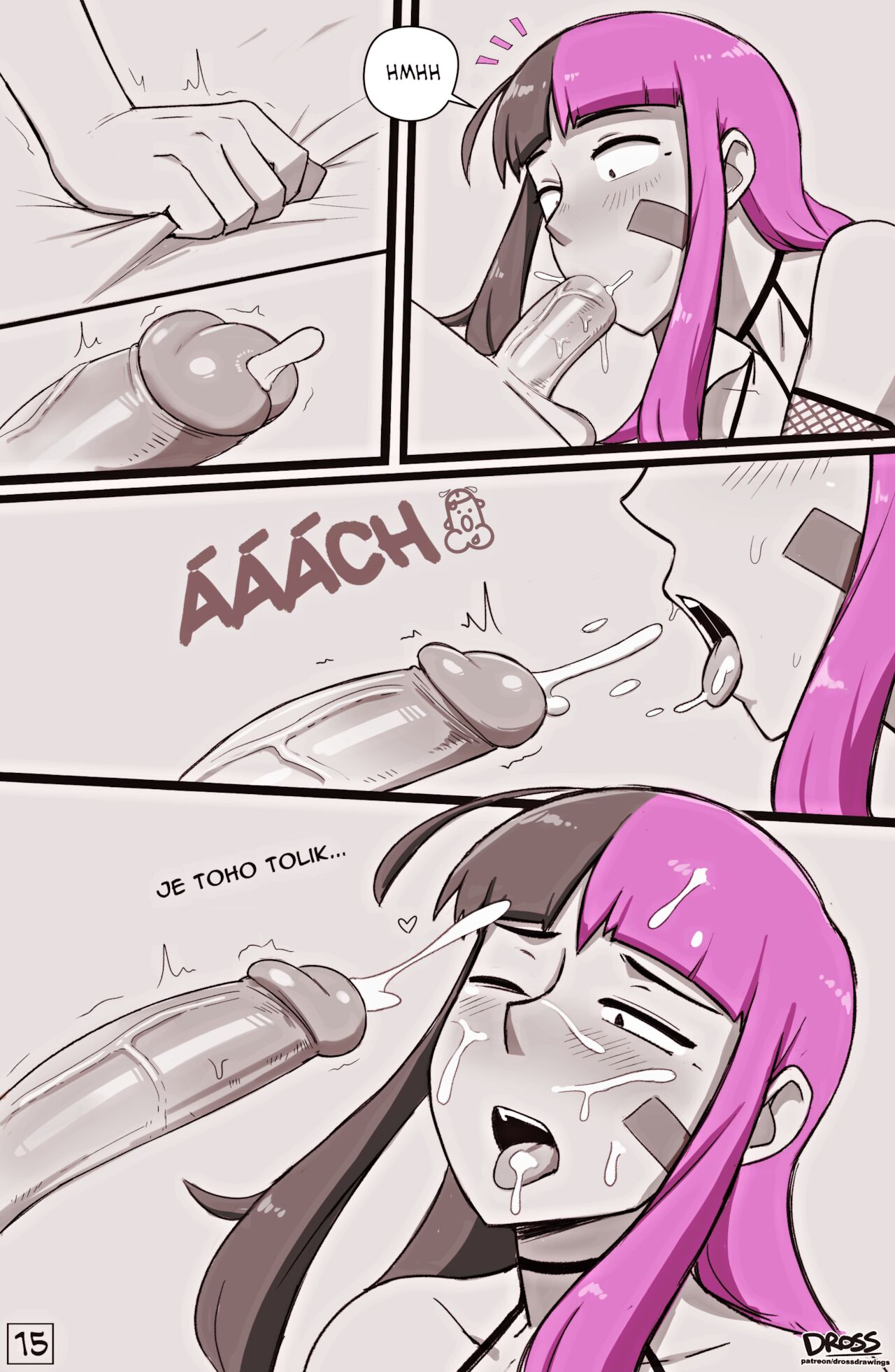 Skater Boi comic porn - Chapter 1 — Page 19