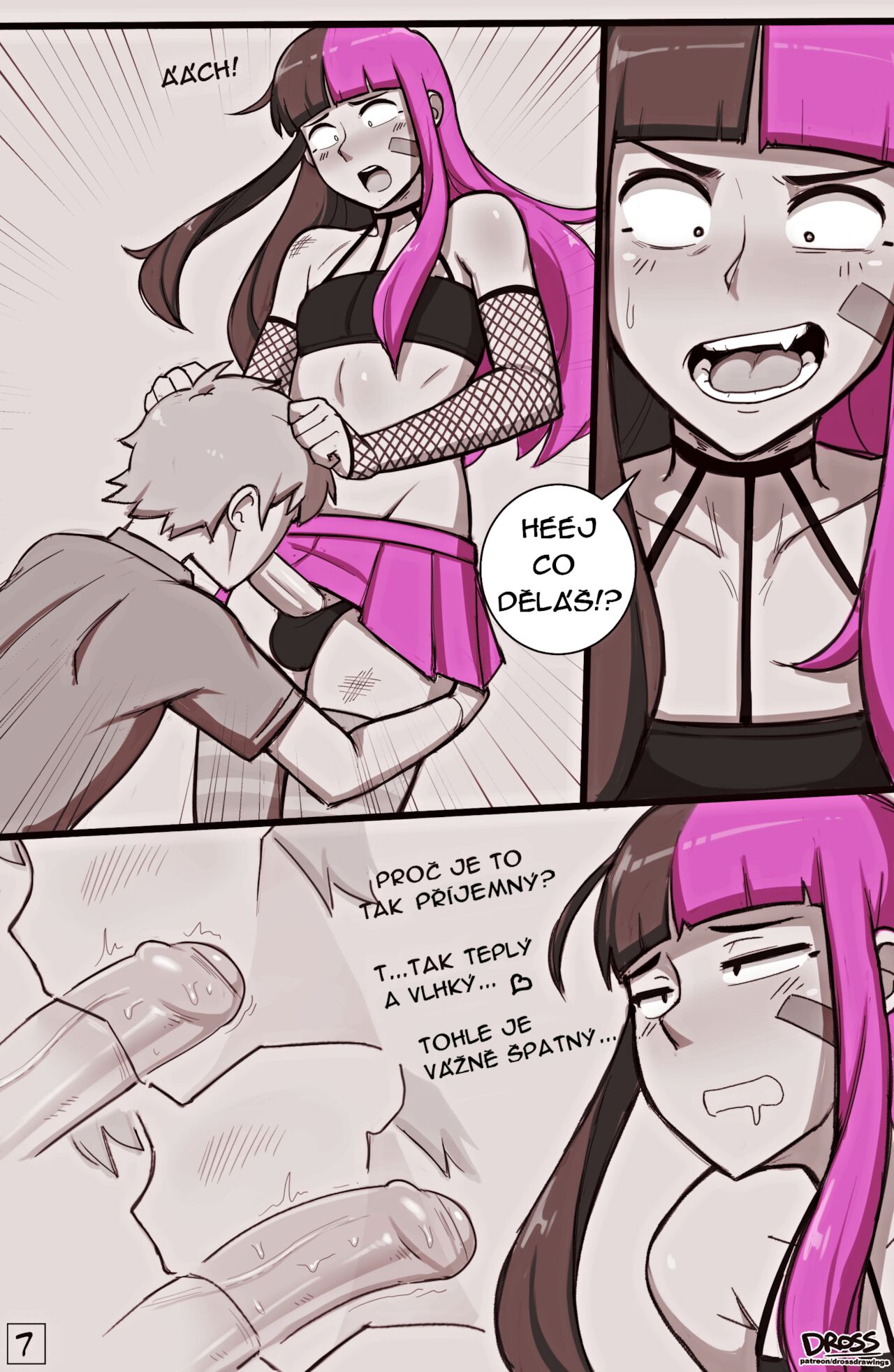 Skater Boi porn comic - Chapter 1 — Page 11