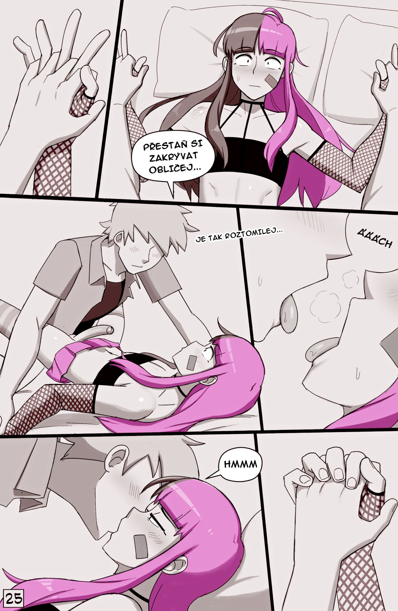 Skater Boi porn comic - Chapter 1 — Page 29