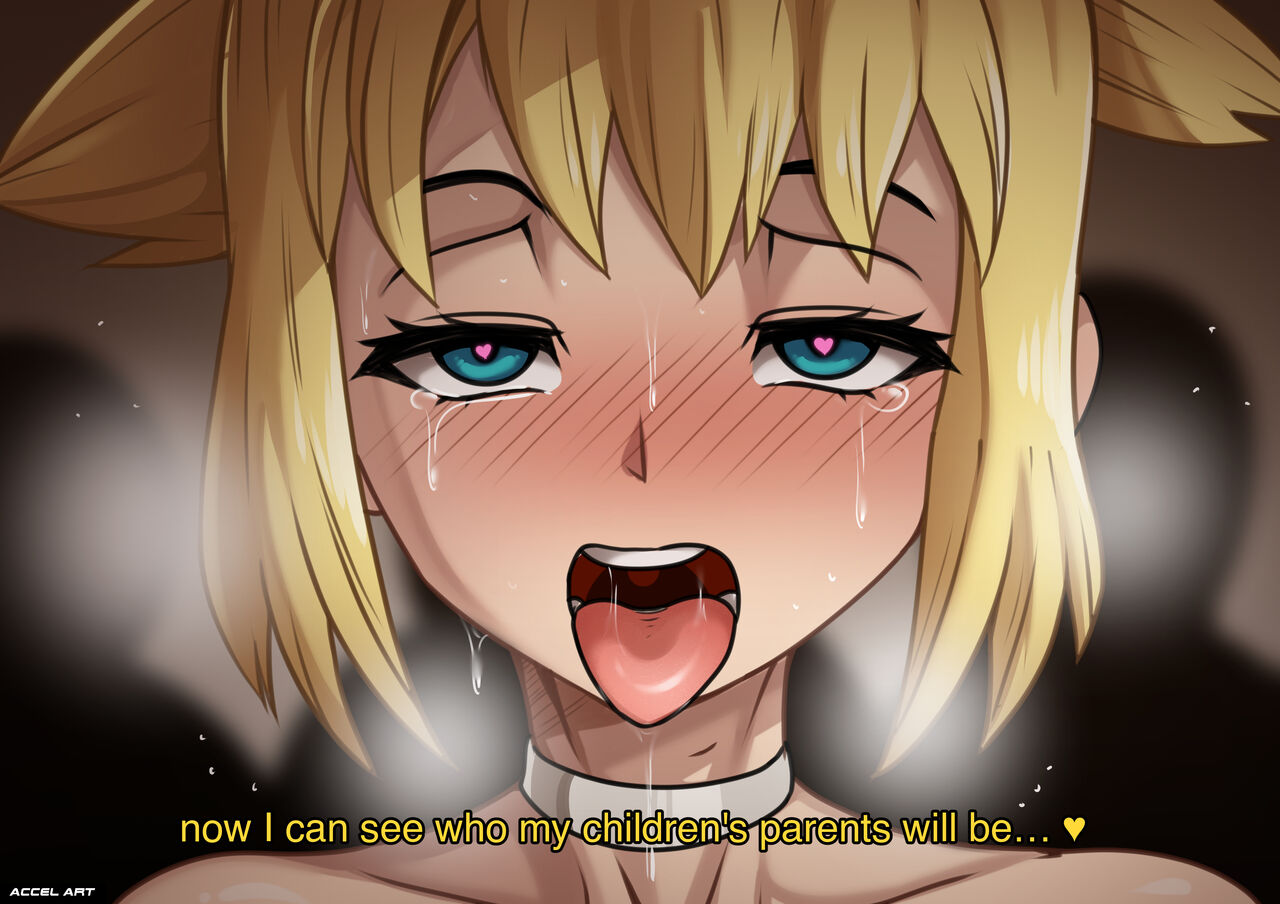 Waifu Cast – Kohaku comic porn - Chapter 1 — Page 20
