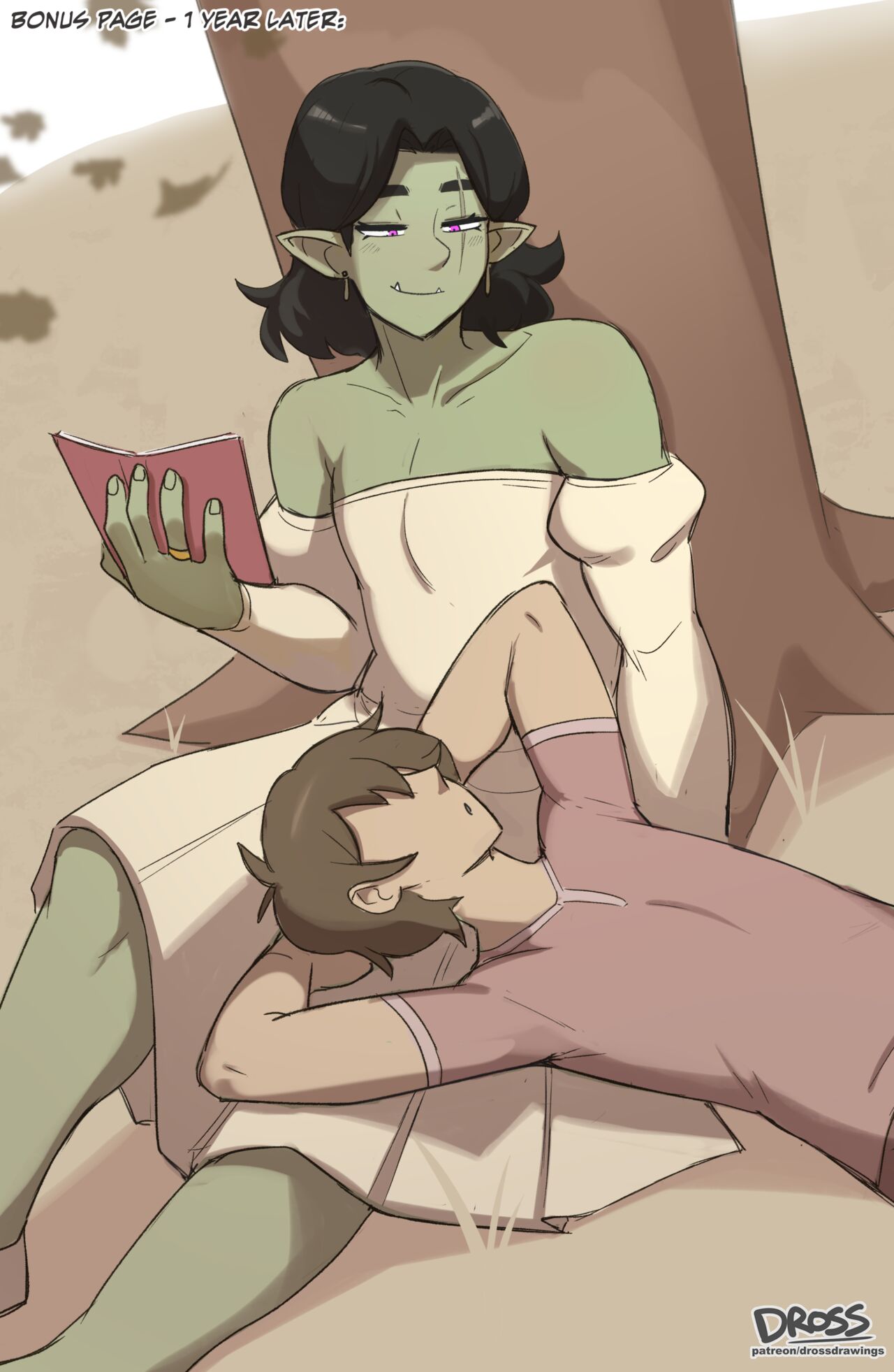 Orc Boi comic porn - Chapter 1 — Page 5