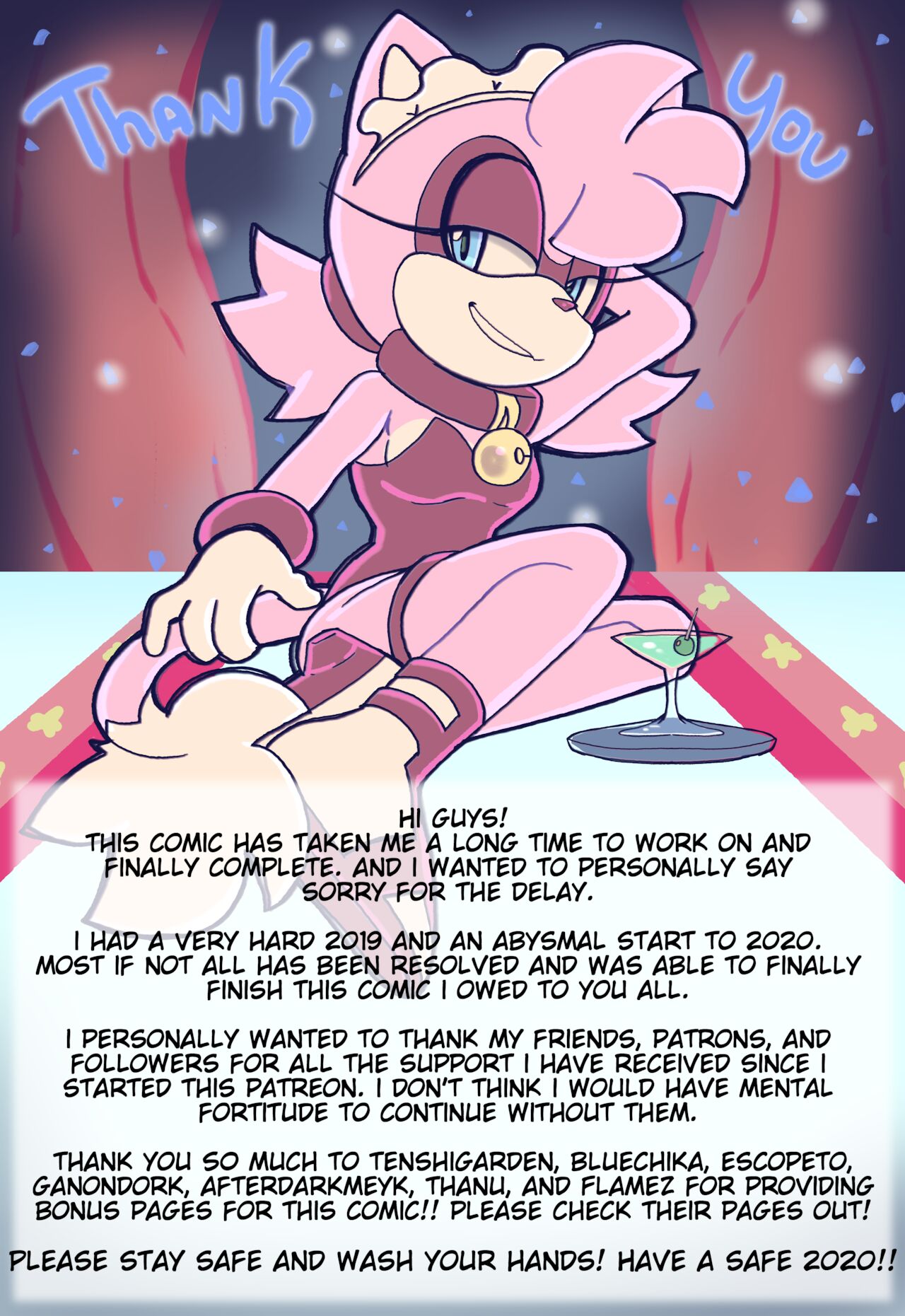 Sonic Pinball'd! porn comic - Chapter 1 — Page 29