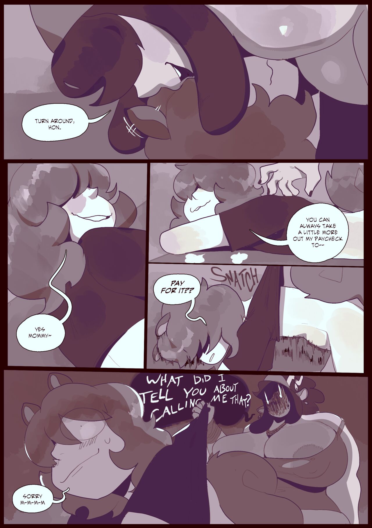 Stacy & Co – Clocking In porn comic - Chapter 1 — Page 22