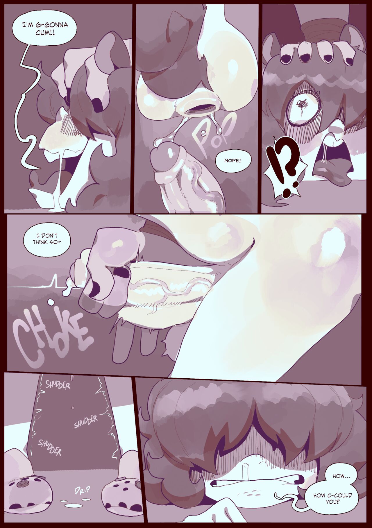 Stacy & Co – Clocking In porn comic - Chapter 1 — Page 25