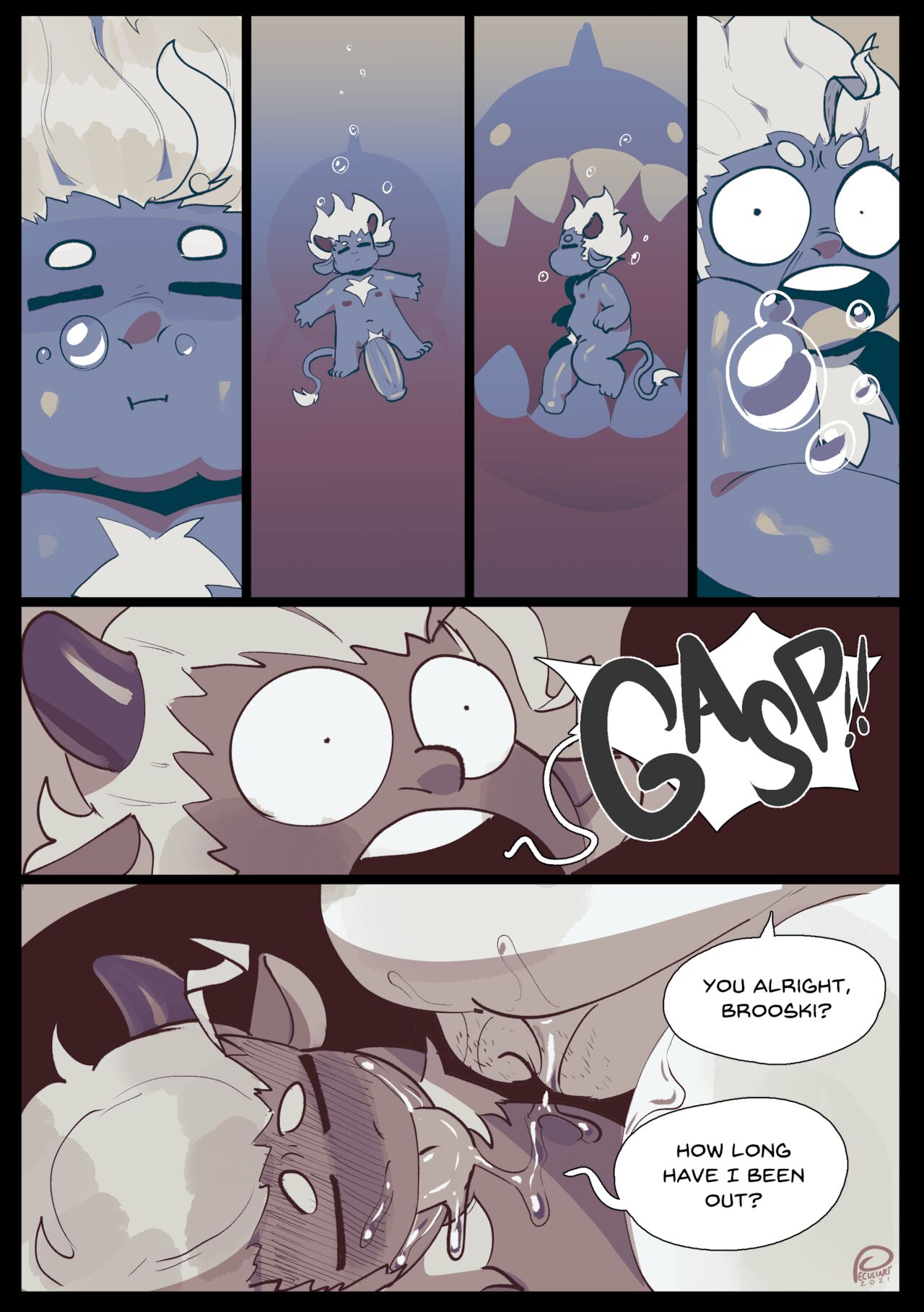 Stacy & Co – Clocking In porn comic - Chapter 1 — Page 34