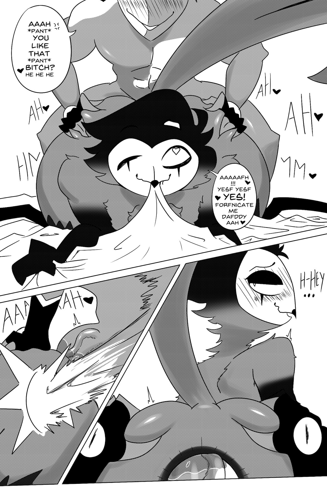 Blitzy's Gay Owl 1 comic porn - Chapter 1 — Page 25