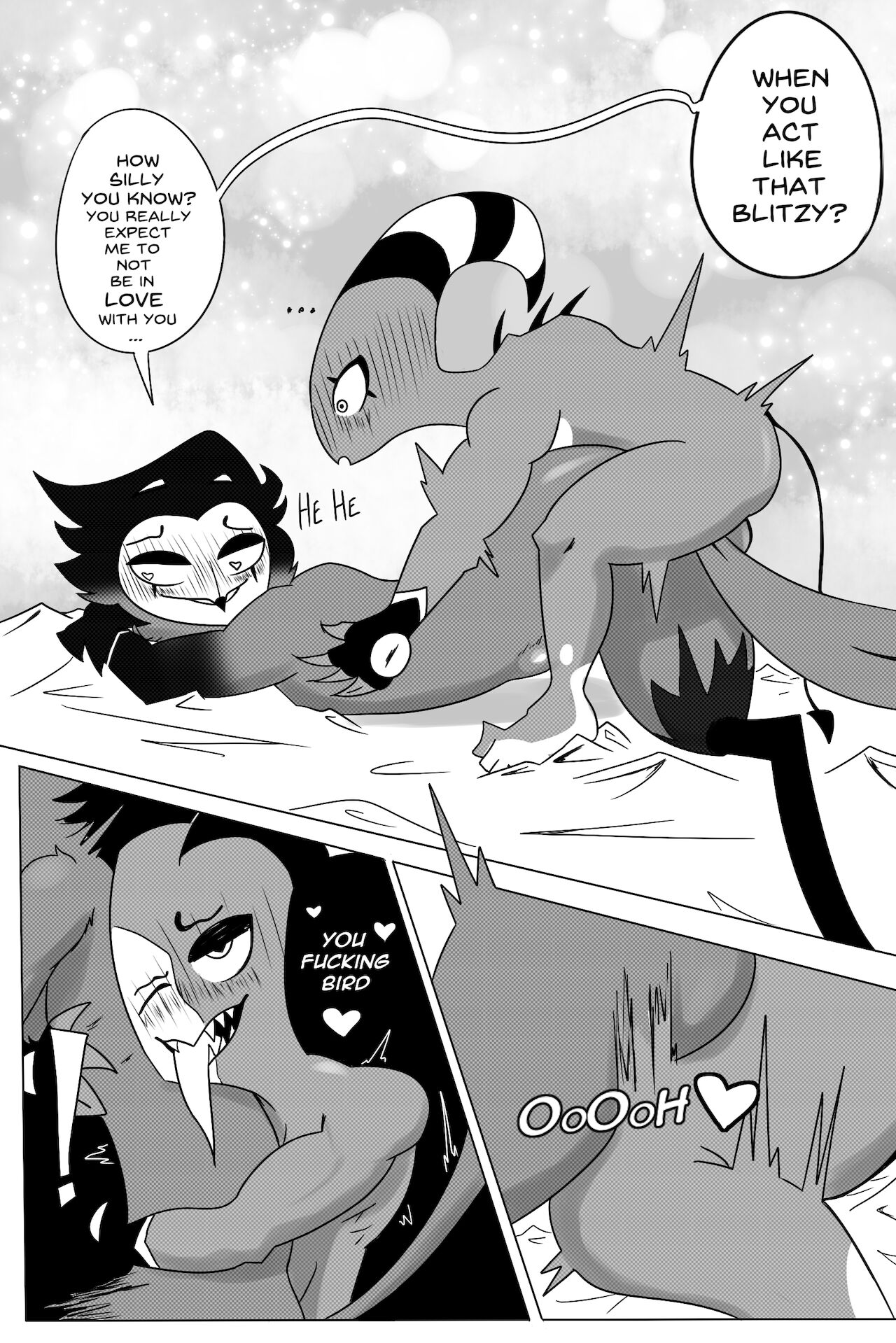 Blitzy's Gay Owl 1 comic porn - Chapter 1 — Page 26
