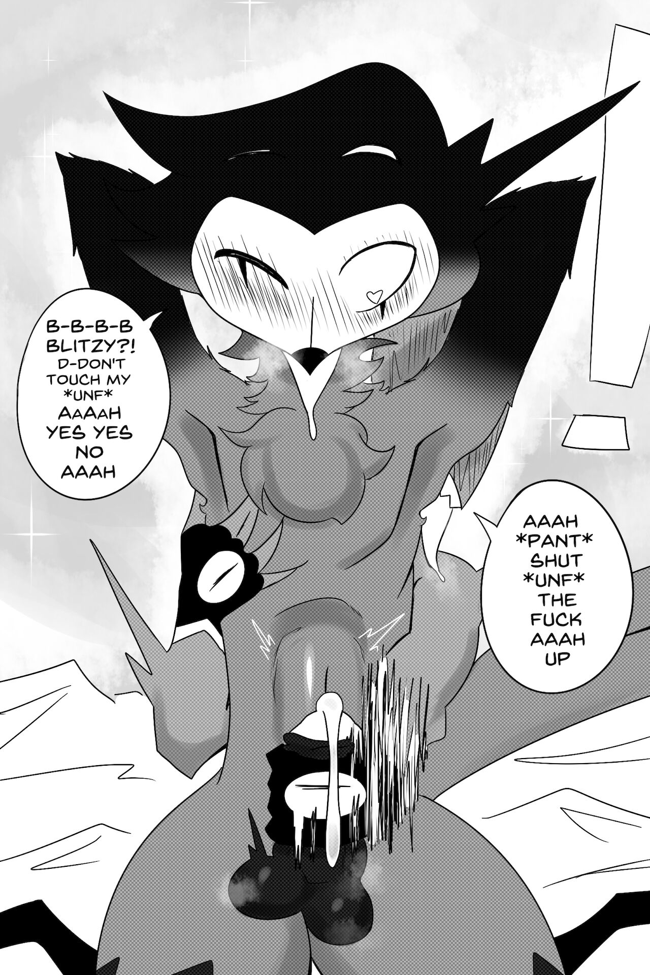 Blitzy's Gay Owl 1 comic porn - Chapter 1 — Page 27