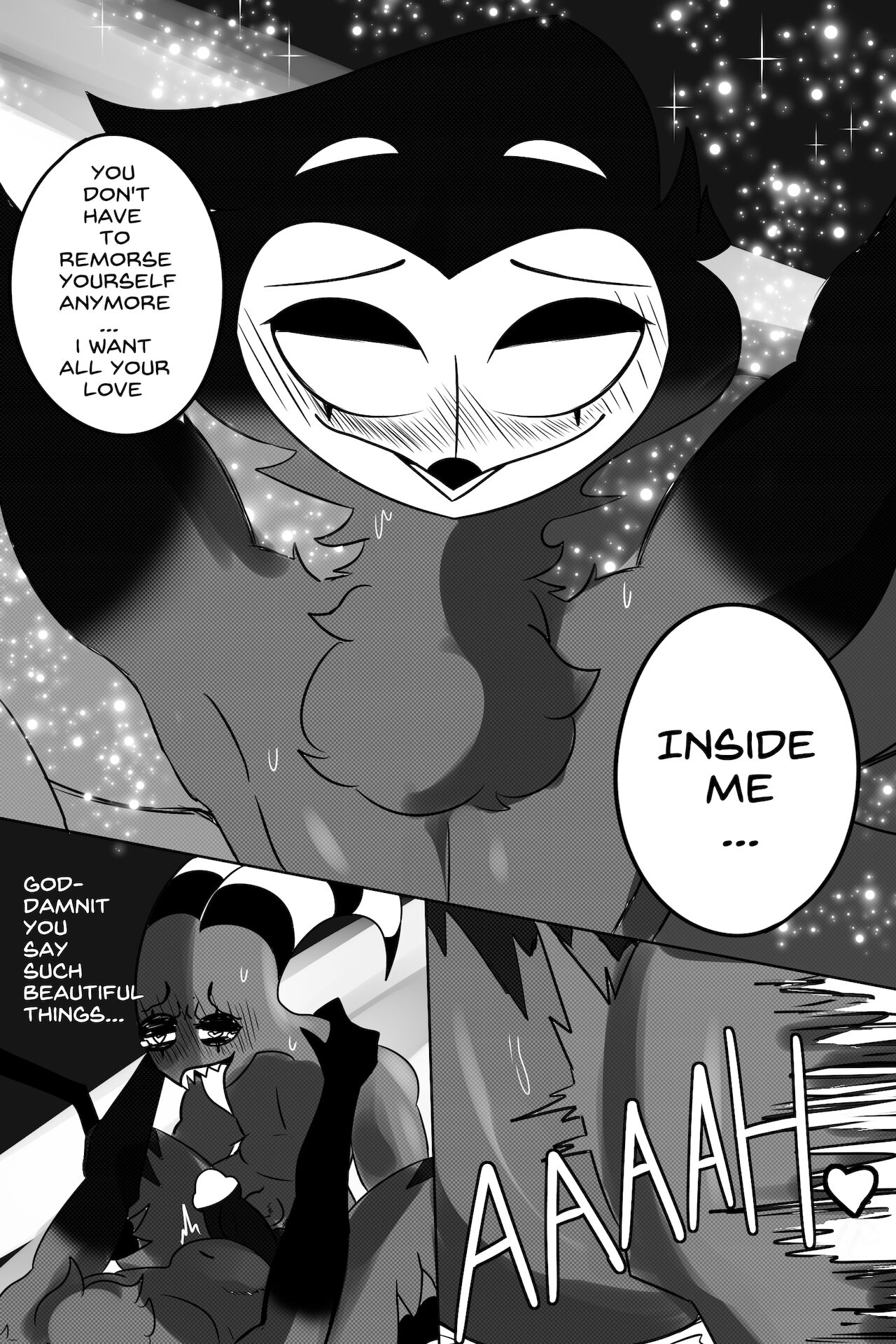 Blitzy's Gay Owl 1 comic porn - Chapter 1 — Page 31