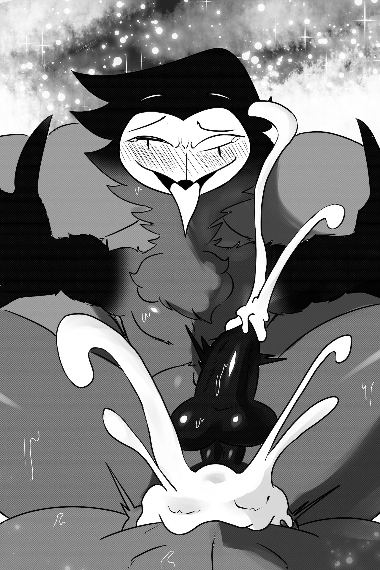 Blitzy's Gay Owl 1 comic porn - Chapter 1 — Page 32