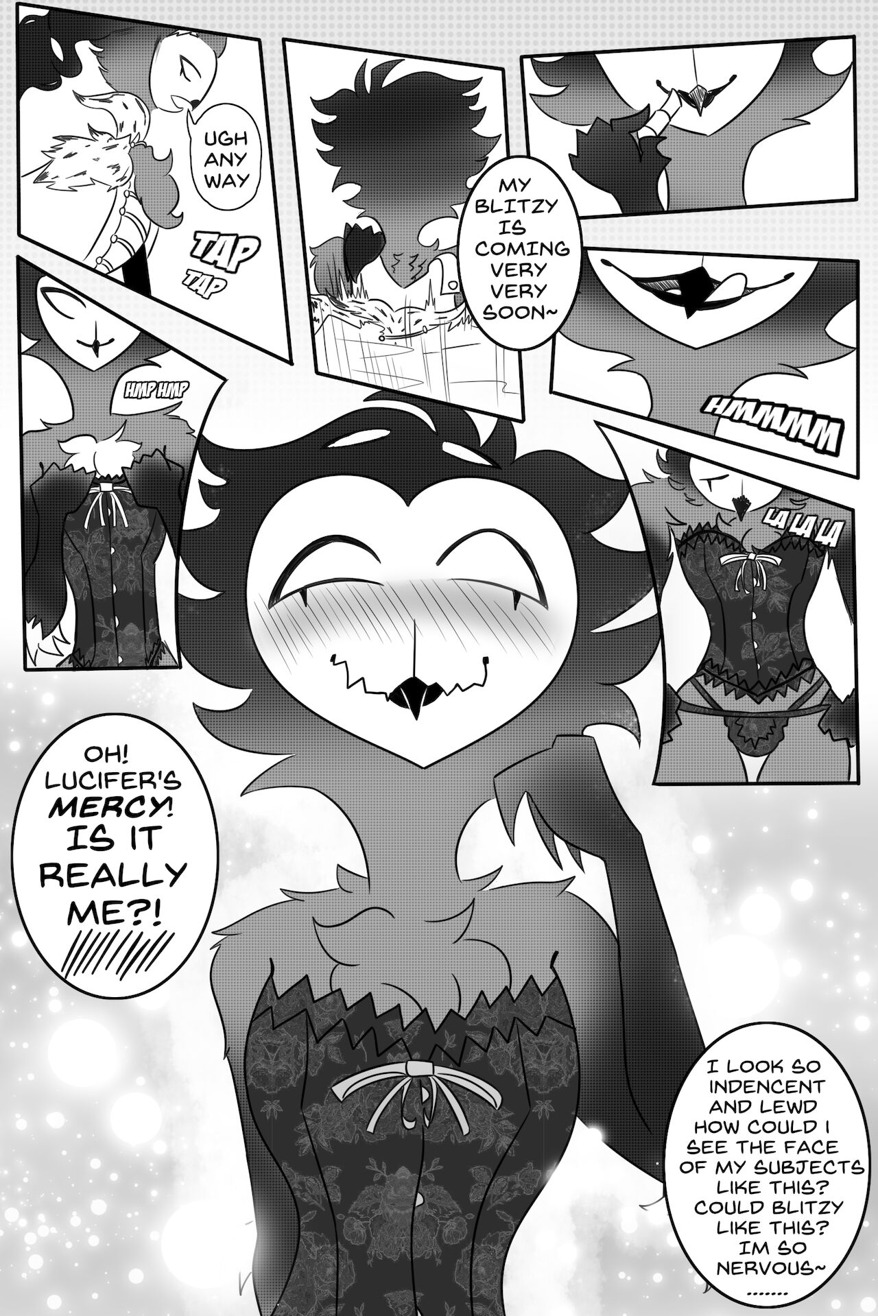 Blitzy's Gay Owl 1 comic porn - Chapter 1 — Page 4