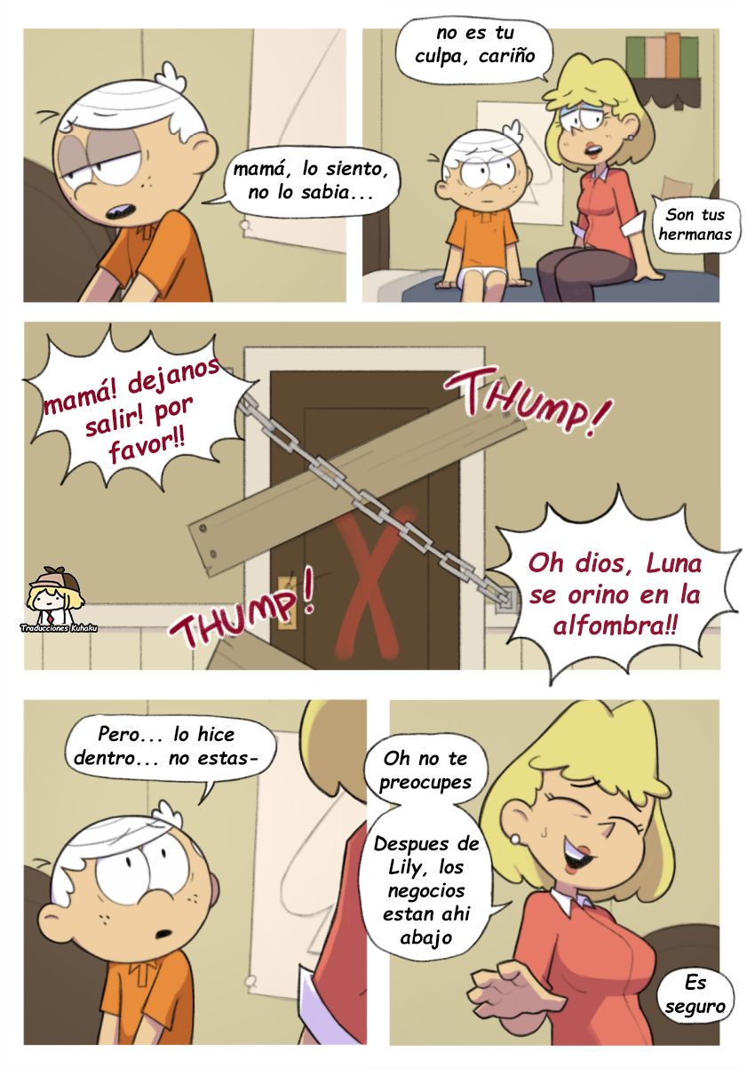 Undercover Girlfriend porn comic - Chapter 1 — Page 12