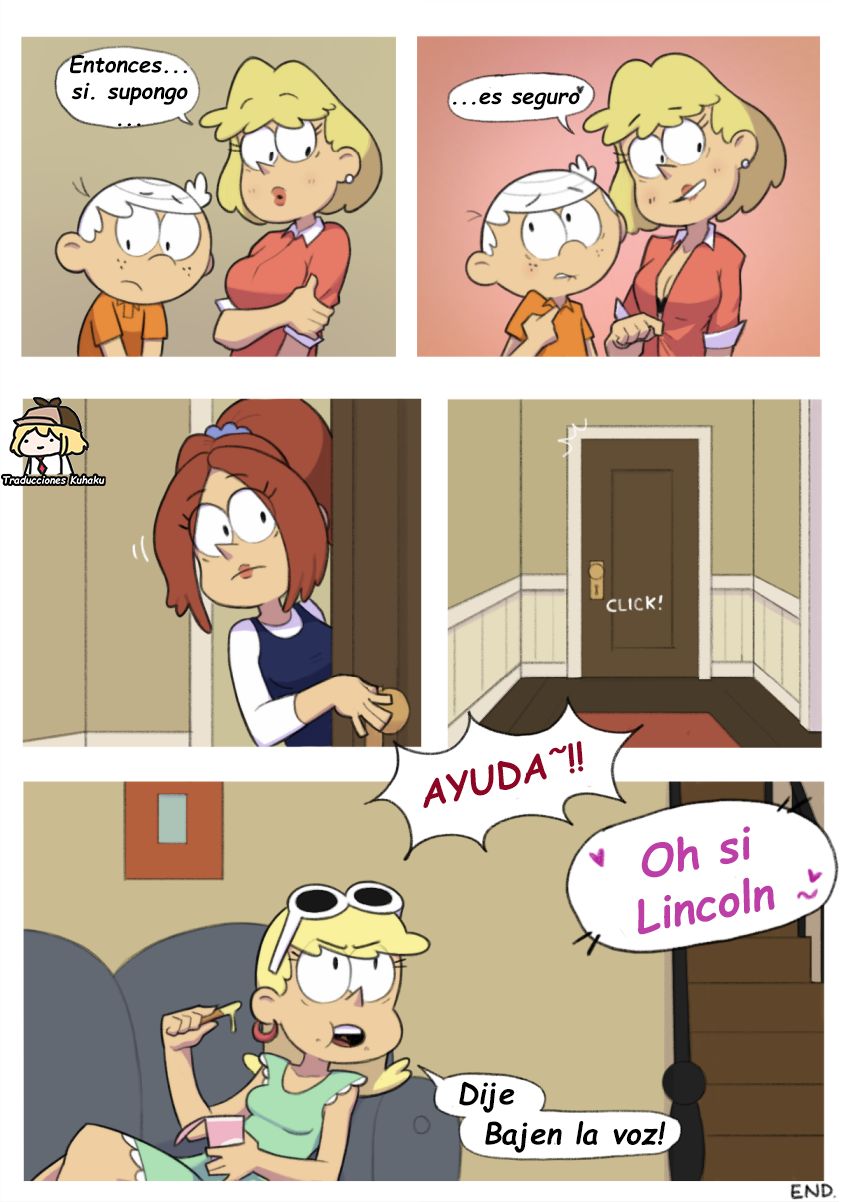 Undercover Girlfriend porn comic - Chapter 1 — Page 13