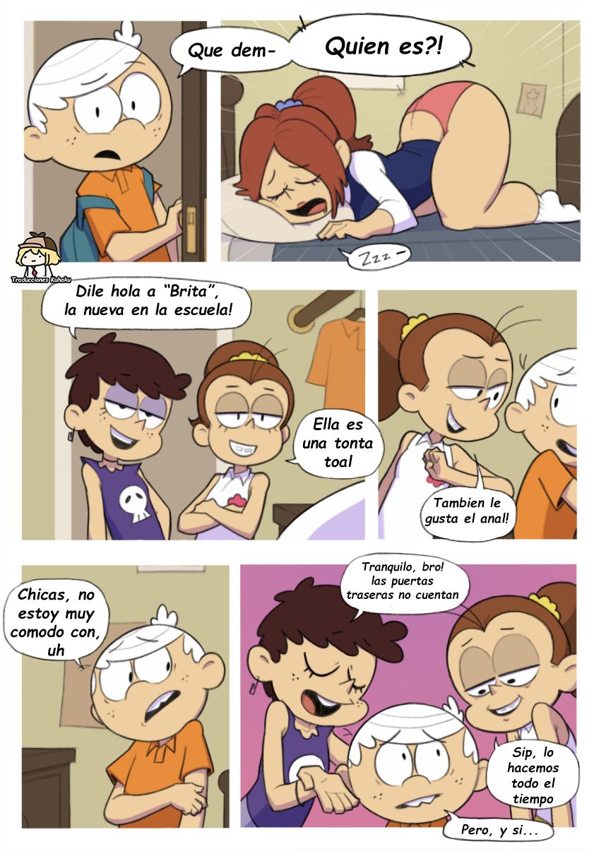 Undercover Girlfriend porn comic - Chapter 1 — Page 4