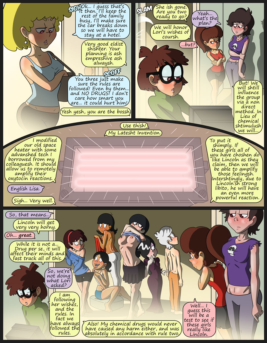 Play Date porn comic - Chapter 1 — Page 4