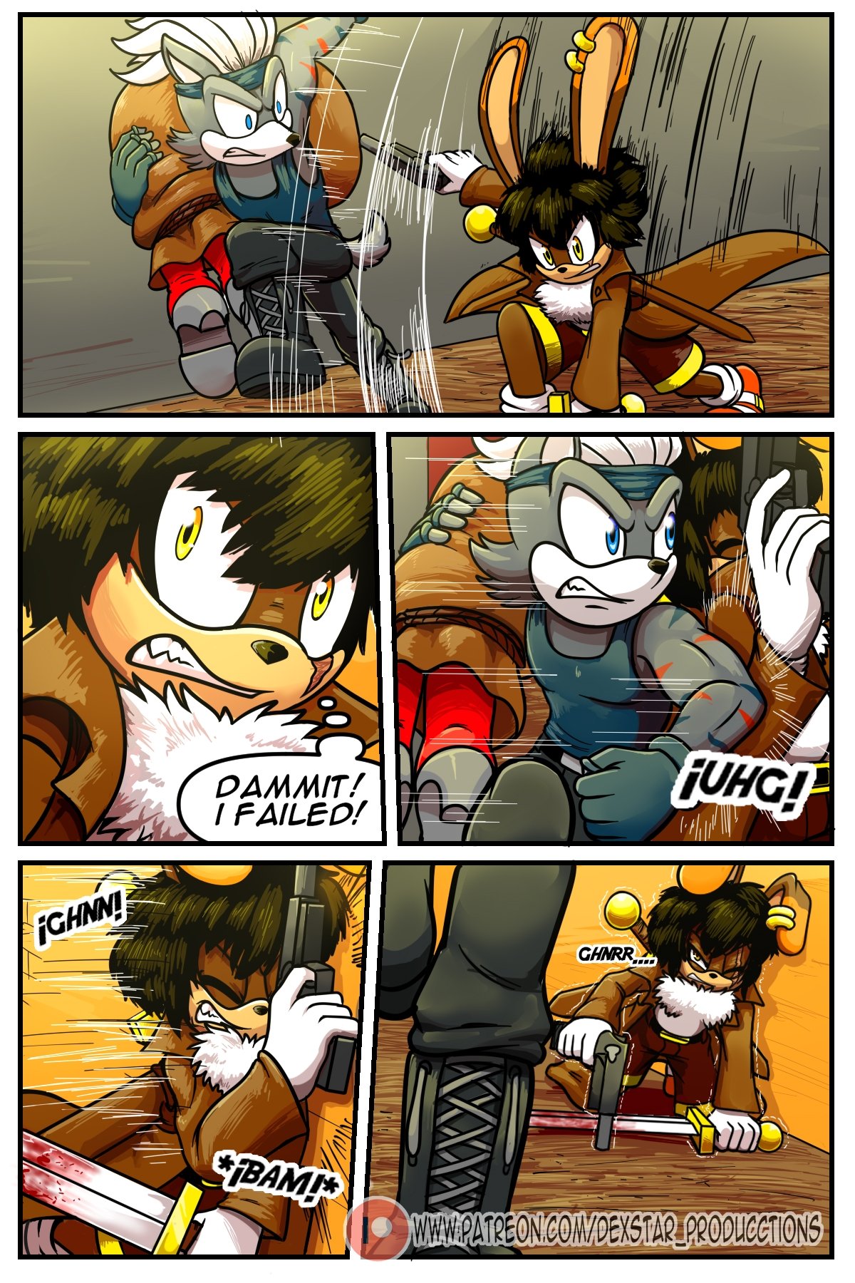 The Alley Of Sex 1 comic porn - Chapter 1 — Page 18