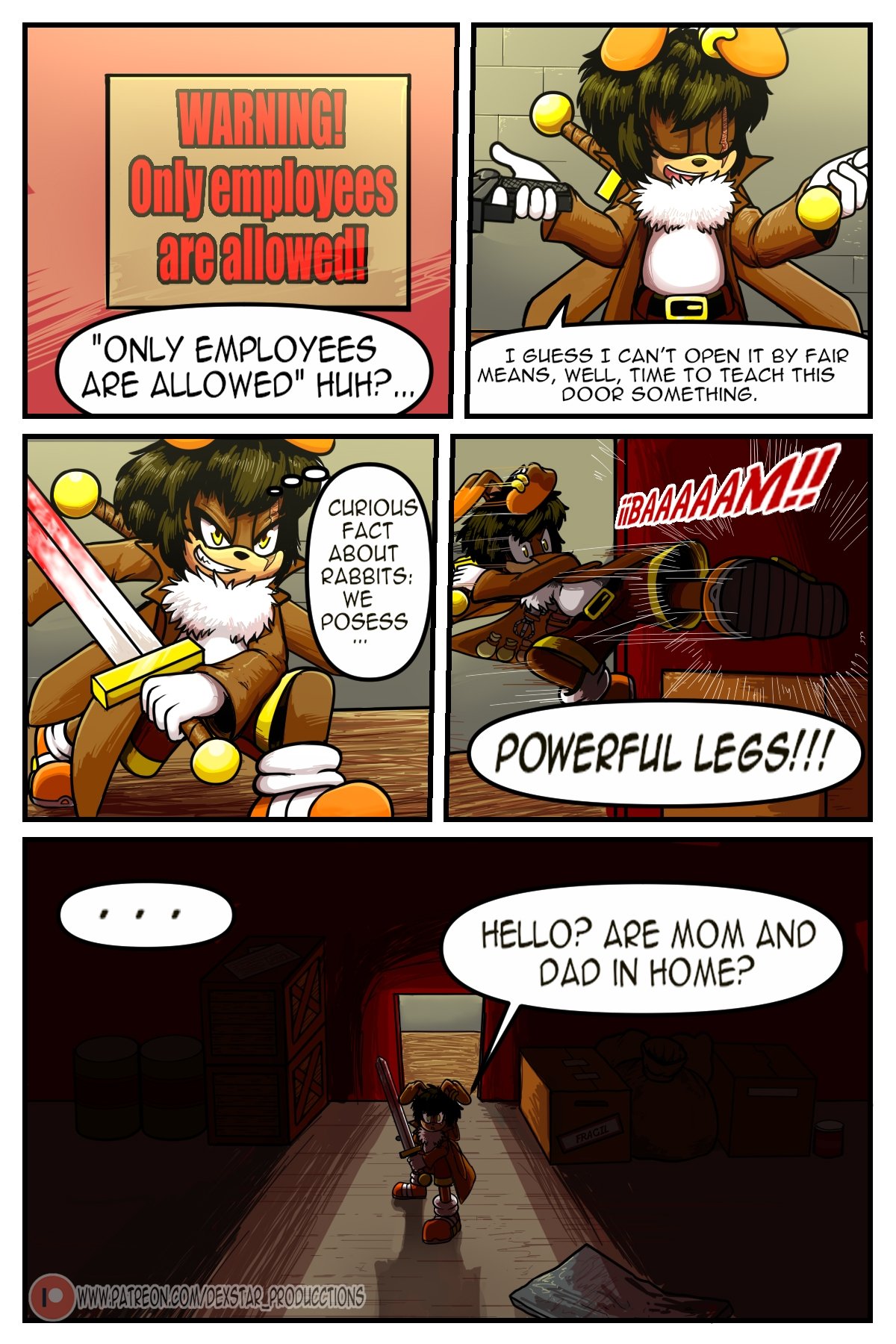 The Alley Of Sex 1 comic porn - Chapter 1 — Page 21
