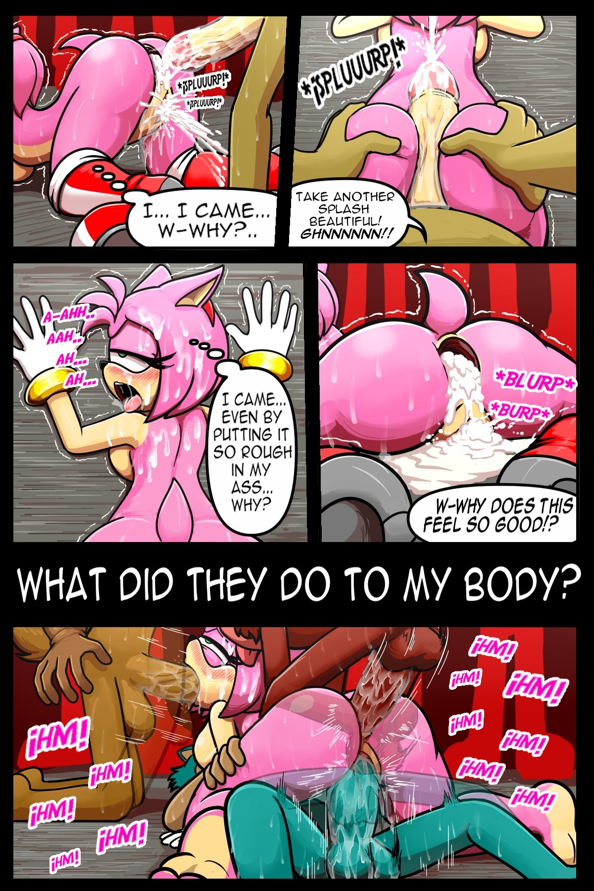 The Alley Of Sex 1 porn comic - Chapter 1 — Page 31