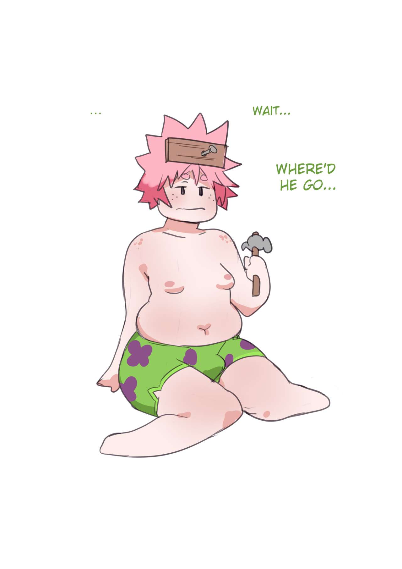Bikini's Bottom porn comic - Chapter 1 — Page 29