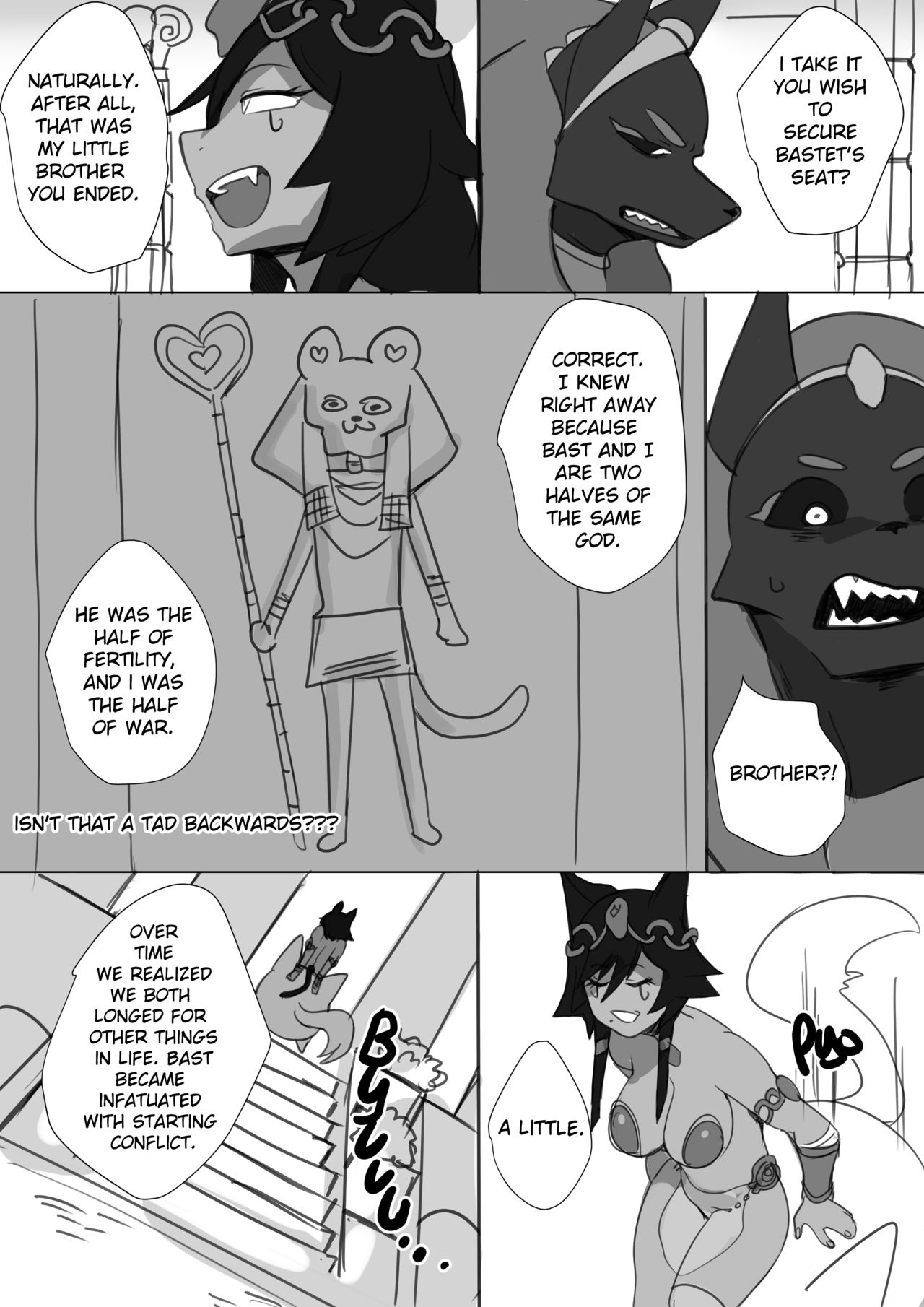 A Change In Position comic porn - Chapter 1 — Page 15