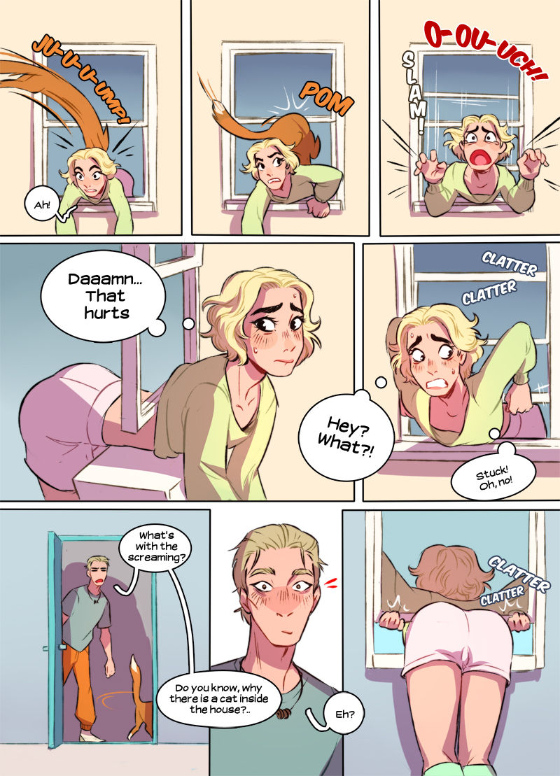 Trap comic porn - Chapter 1 — Page 4