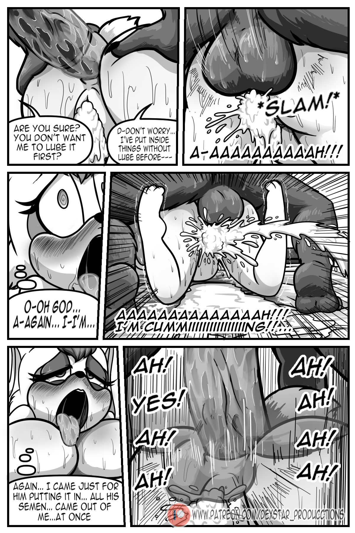 Please Fuck Me comic porn - Chapter 1 — Page 20