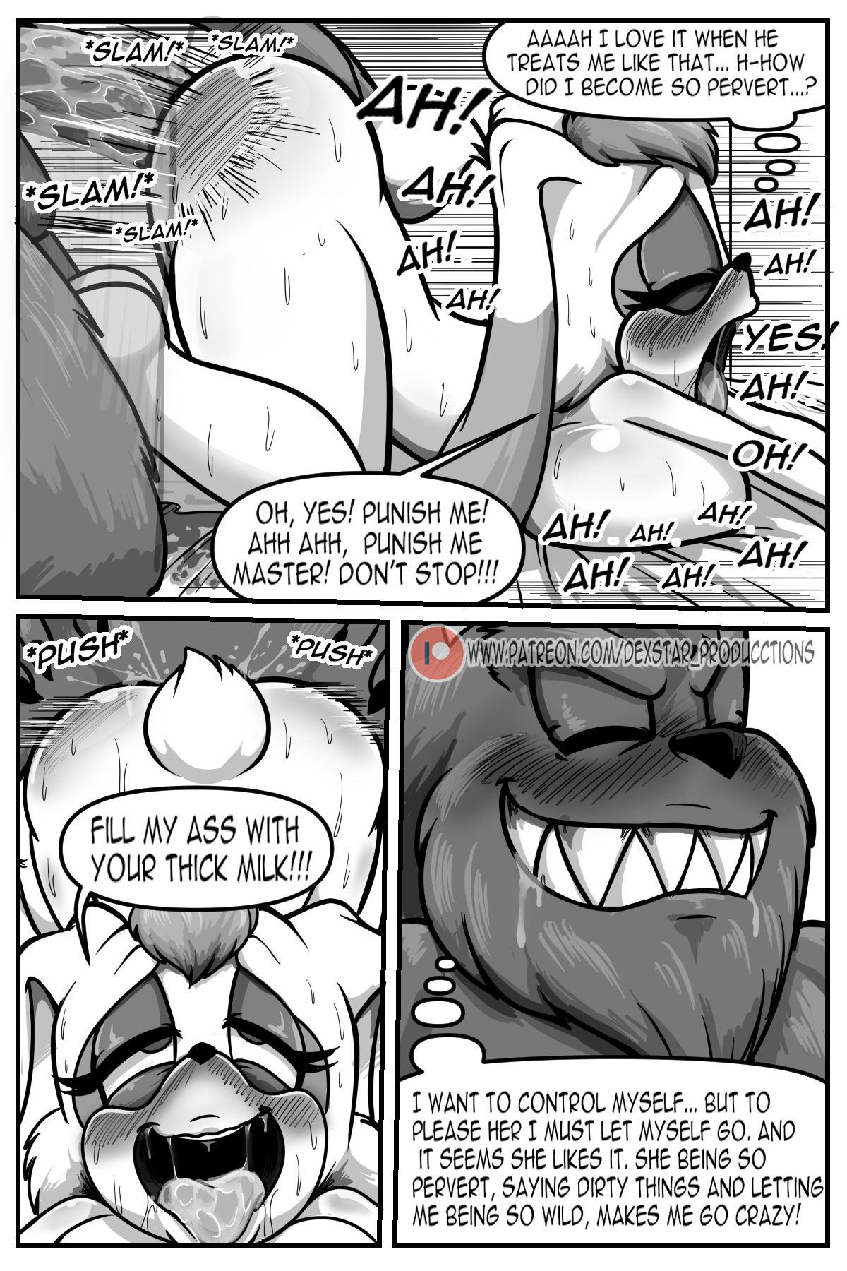 Please Fuck Me comic porn - Chapter 1 — Page 22