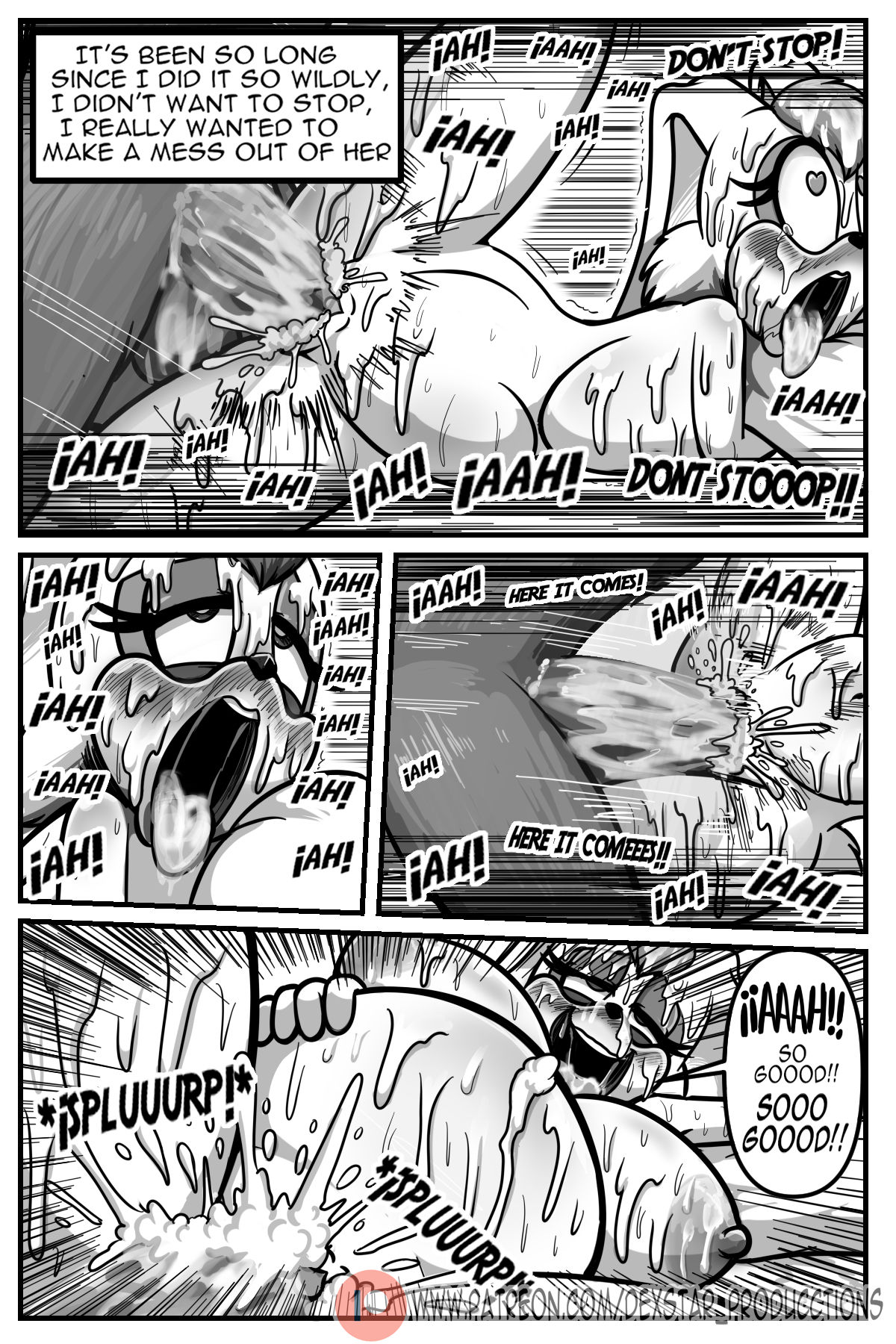 Please Fuck Me comic porn - Chapter 1 — Page 30
