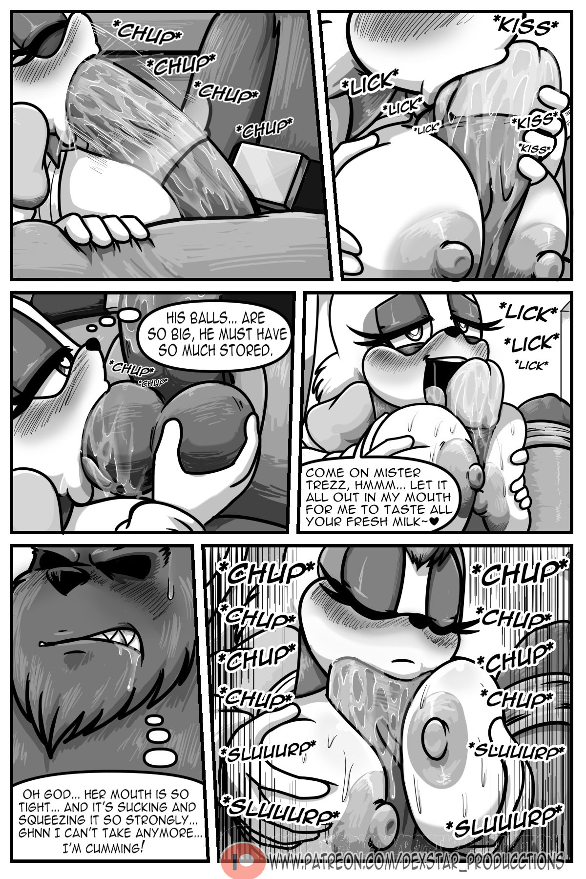 Please Fuck Me porn comic - Chapter 1 — Page 11