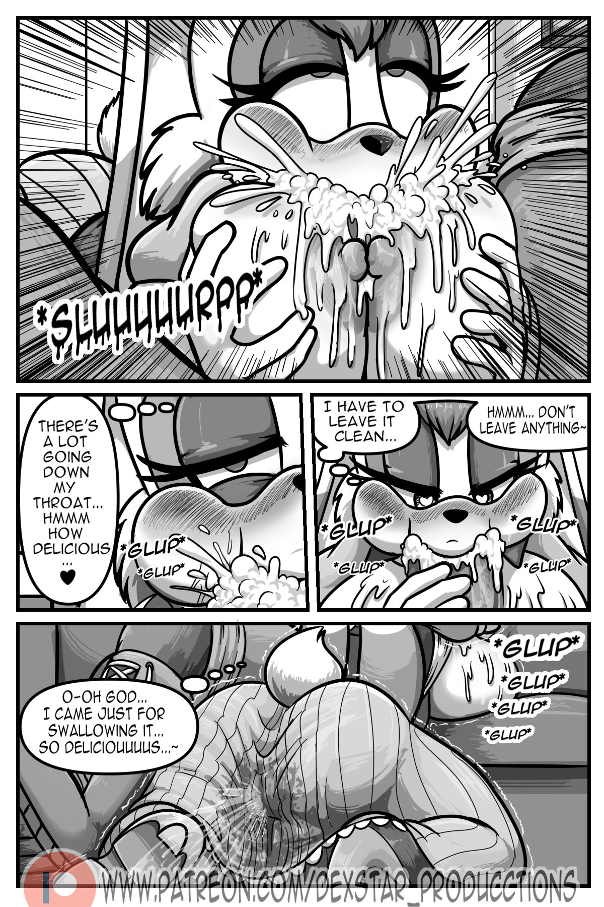 Please Fuck Me porn comic - Chapter 1 — Page 12