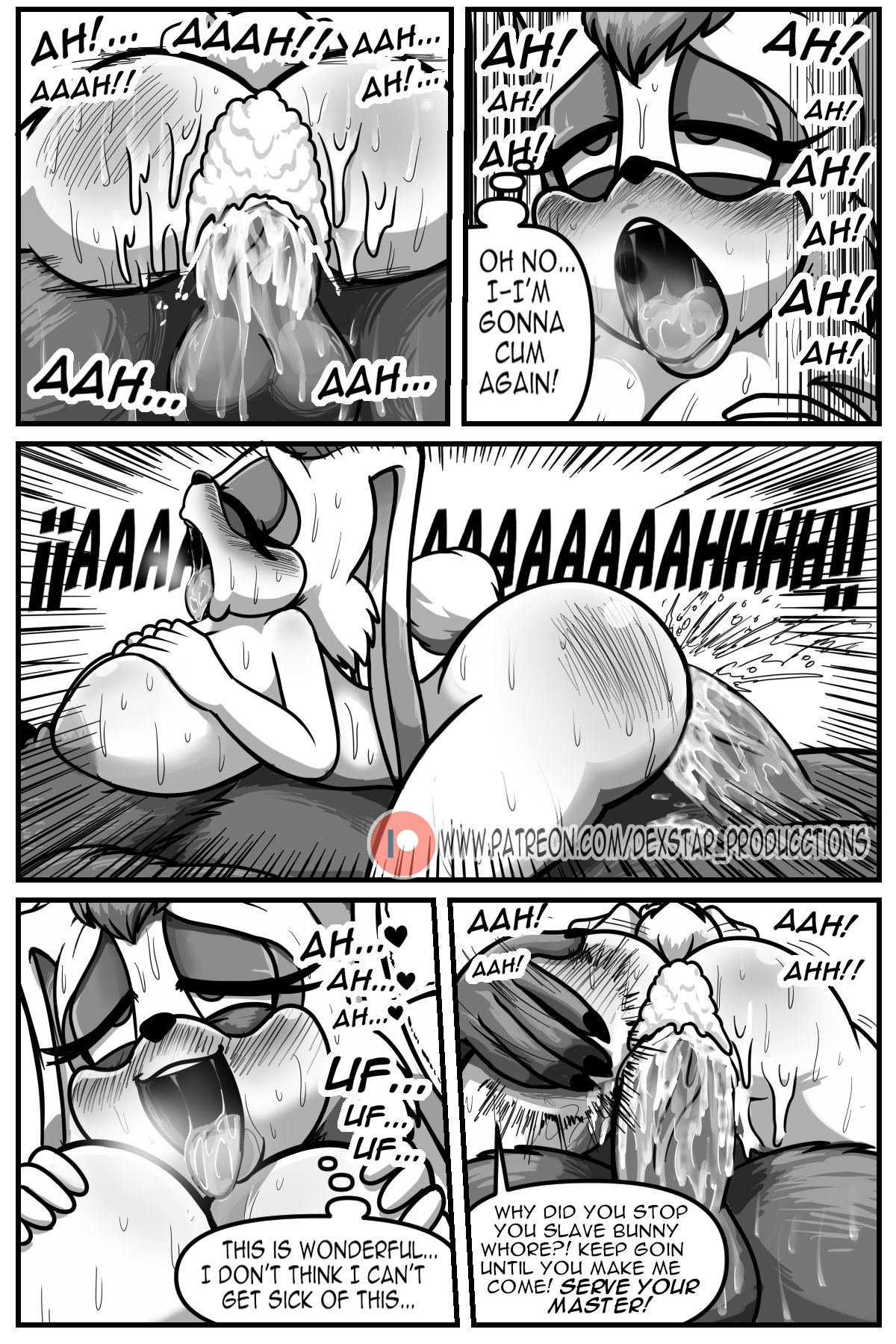 Please Fuck Me porn comic - Chapter 1 — Page 26