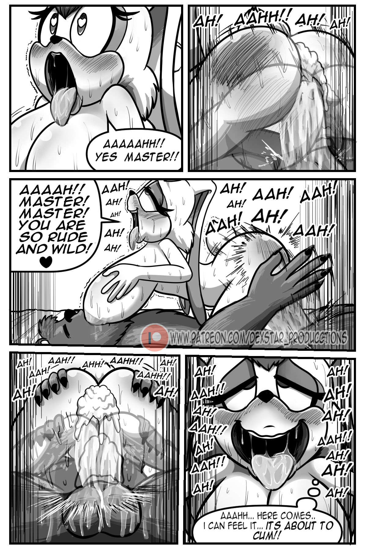 Please Fuck Me porn comic - Chapter 1 — Page 27