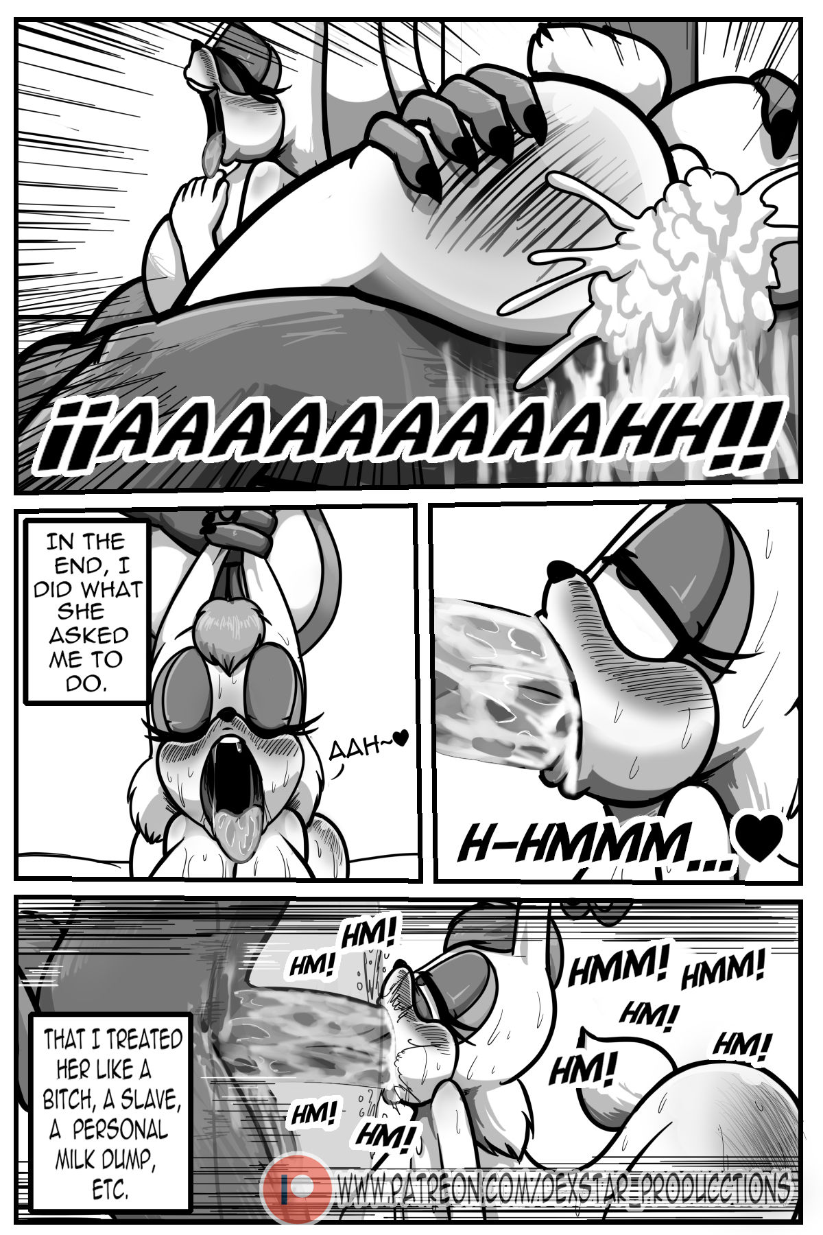 Please Fuck Me porn comic - Chapter 1 — Page 28