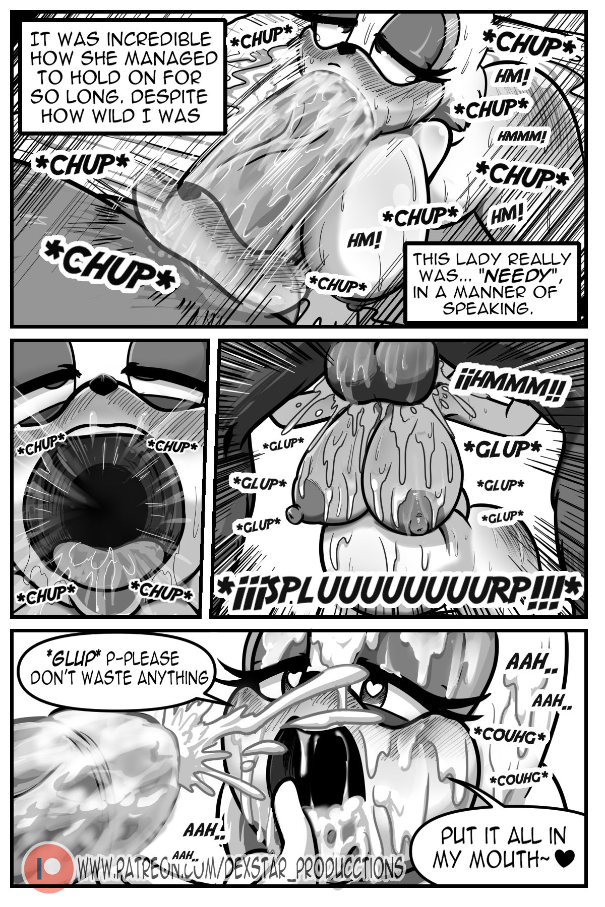 Please Fuck Me porn comic - Chapter 1 — Page 29