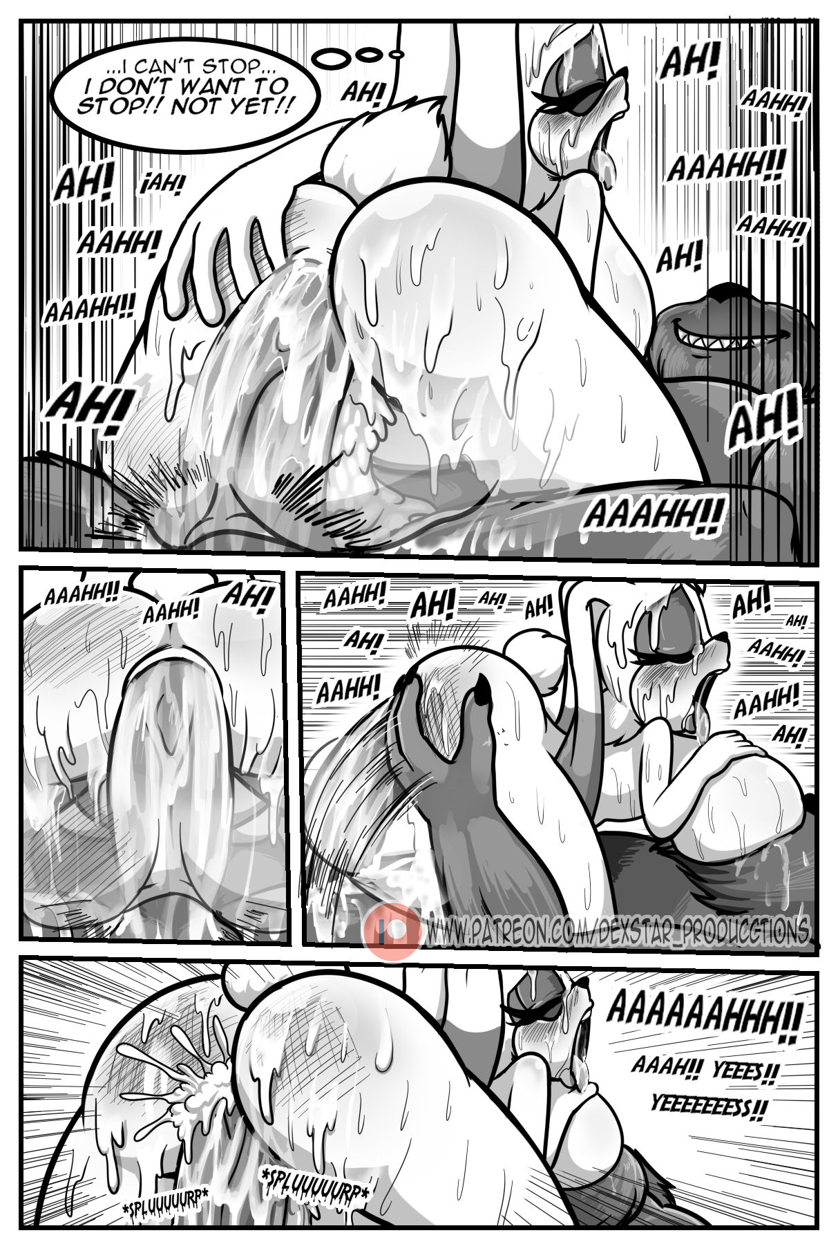 Please Fuck Me porn comic - Chapter 1 — Page 31