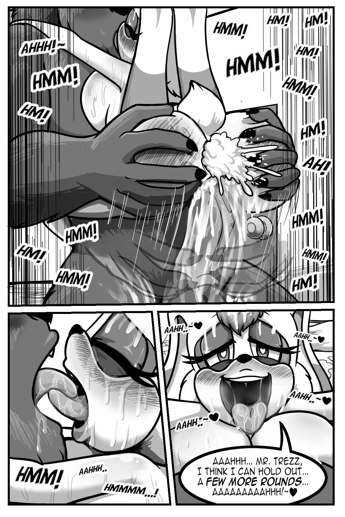 Please Fuck Me porn comic - Chapter 1 — Page 32