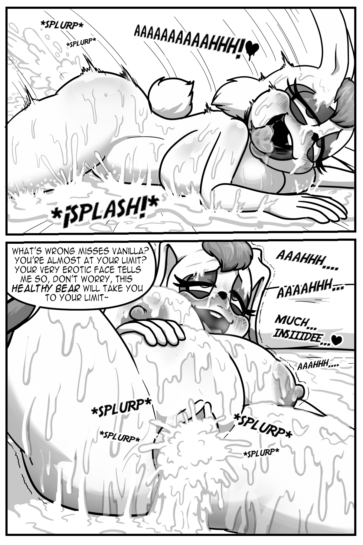 Please Fuck Me porn comic - Chapter 1 — Page 35