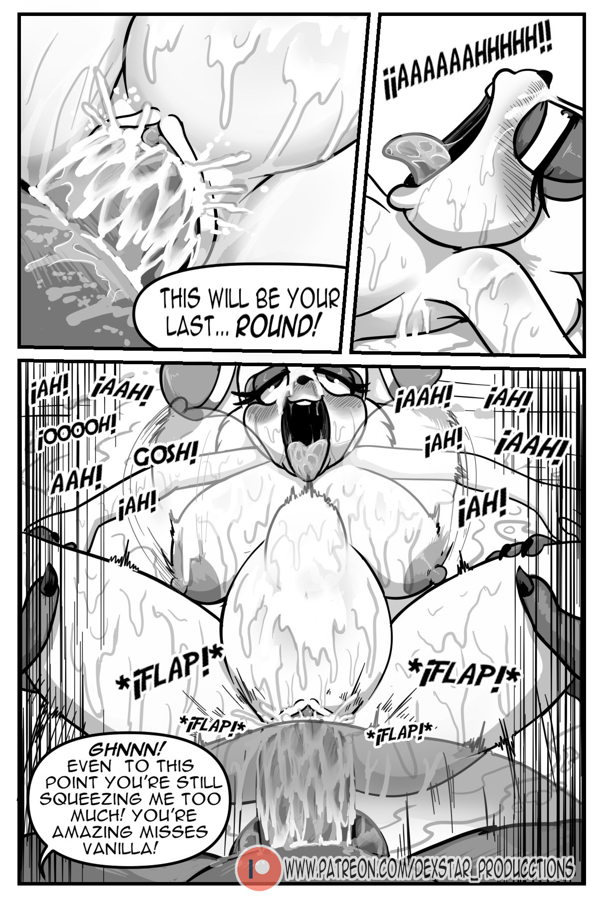 Please Fuck Me porn comic - Chapter 1 — Page 36