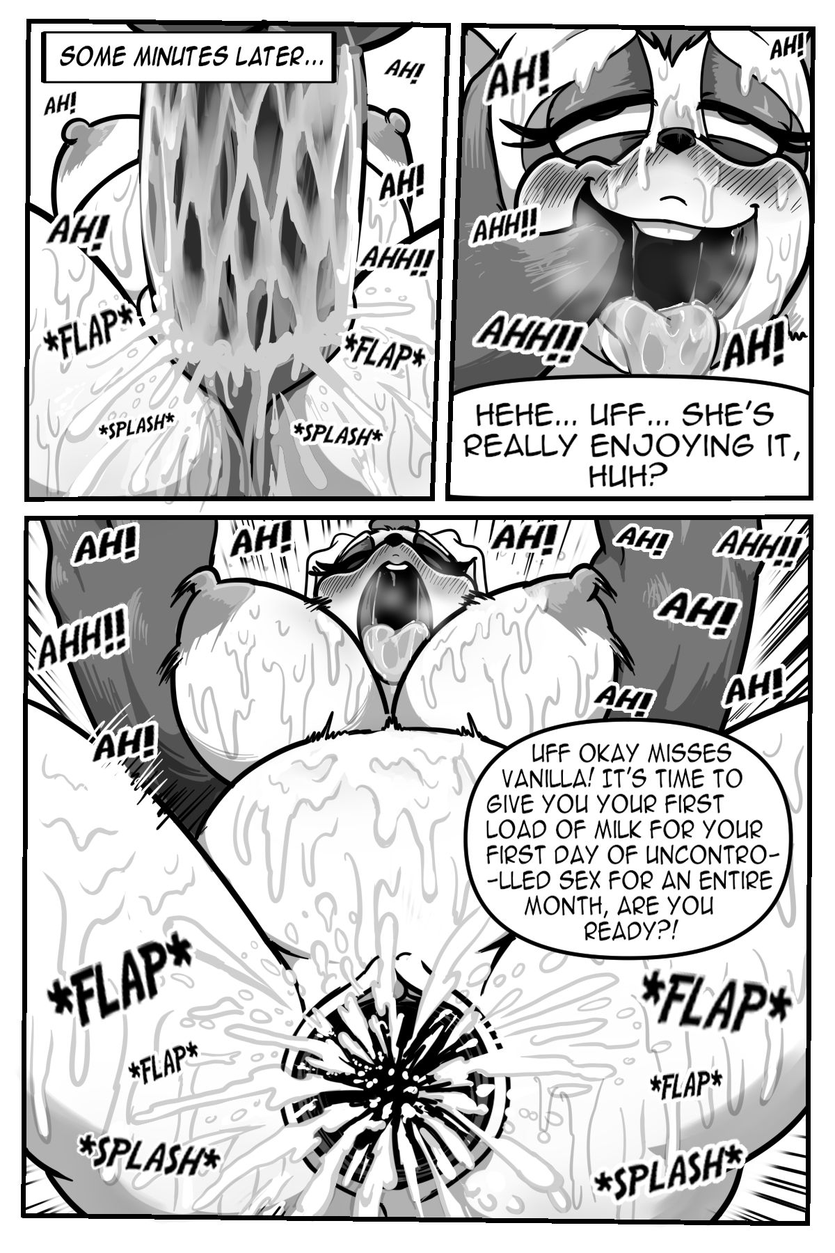 Please Fuck Me porn comic - Chapter 1 — Page 37