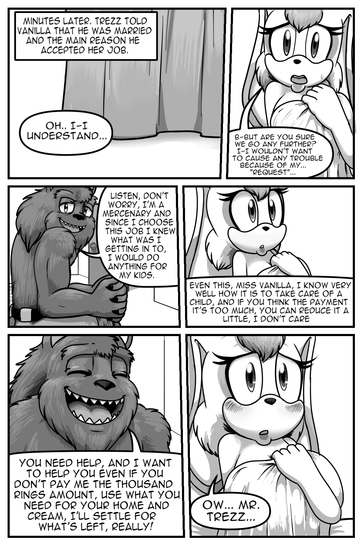 Please Fuck Me porn comic - Chapter 1 — Page 45