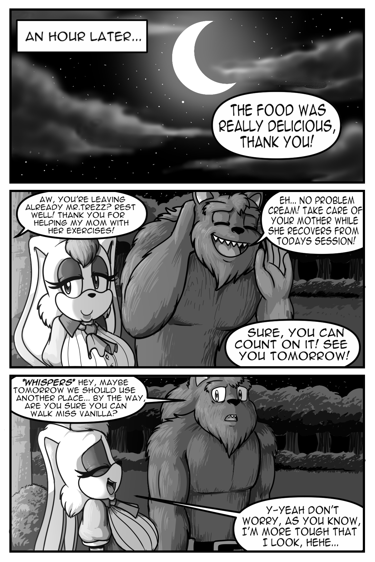 Please Fuck Me porn comic - Chapter 1 — Page 47