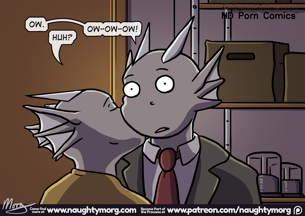 Seph & Dom – Big Distraction comic porn - Chapter 1 — Page 113